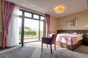 View from property - Hotel Figa (Komorniki)