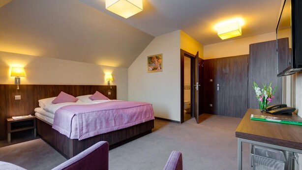 View from property - Hotel Figa (Komorniki)