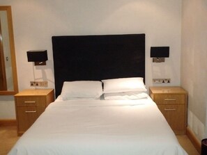 Chambre Double Premium, salle de bains attenante (1)