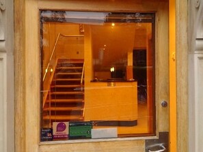 Extérieur