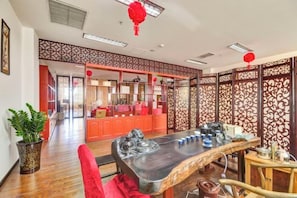 Unclassified image, 5 of 75, button - Han Yue Hotel (Tangshan)