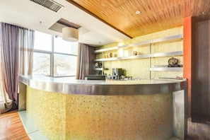Unclassified image, 4 of 75, button - Han Yue Hotel (Tangshan)