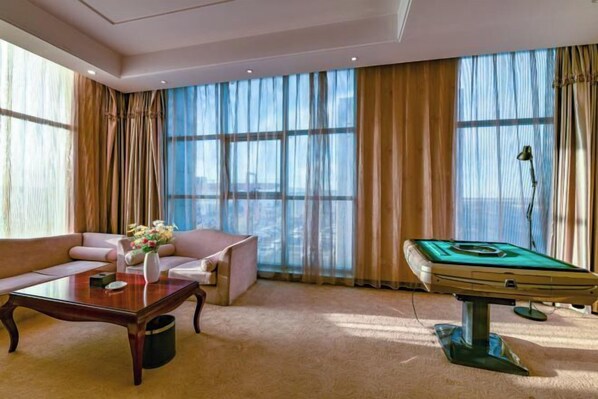 Room - Han Yue Hotel (Tangshan)