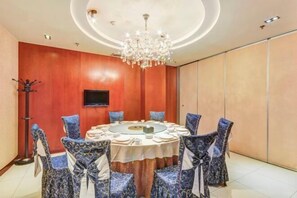 Restaurant - Han Yue Hotel (Tangshan)
