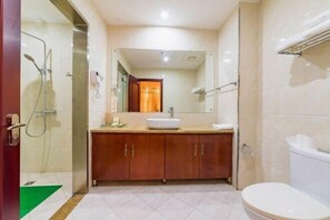 Bathroom - Han Yue Hotel (Tangshan)