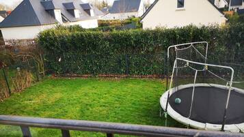 Comfort tweepersoonskamer | Uitzicht op de tuin