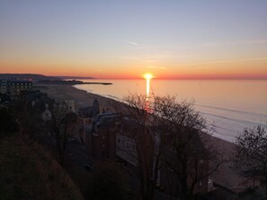 Beach - Du côté de chez Swann (Trouville-sur-Mer)