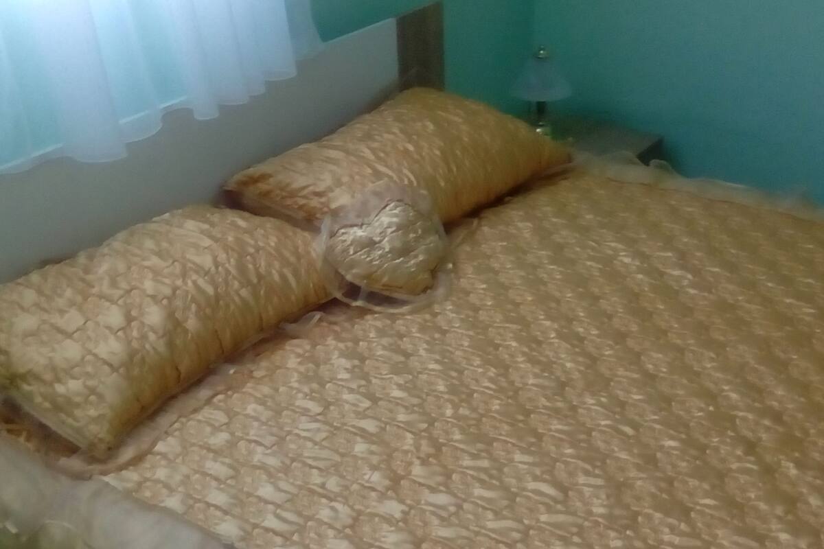 Standaard tweepersoonskamer, 1 tweepersoonsbed | Beddengoed