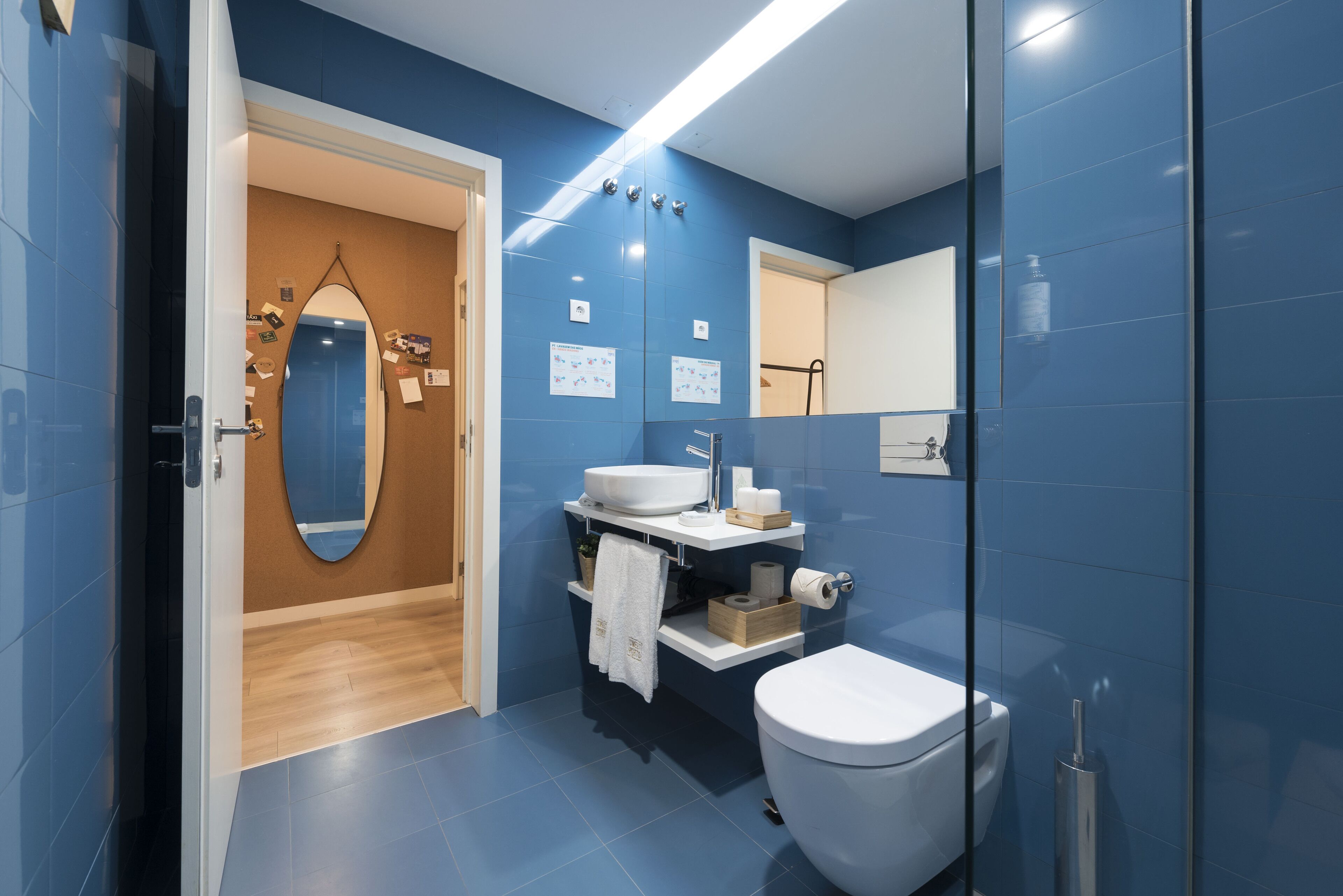 apartment, 1 bedroom, terrace (without elevator) | bathroom | shower, free toiletries, hair dryer, towels