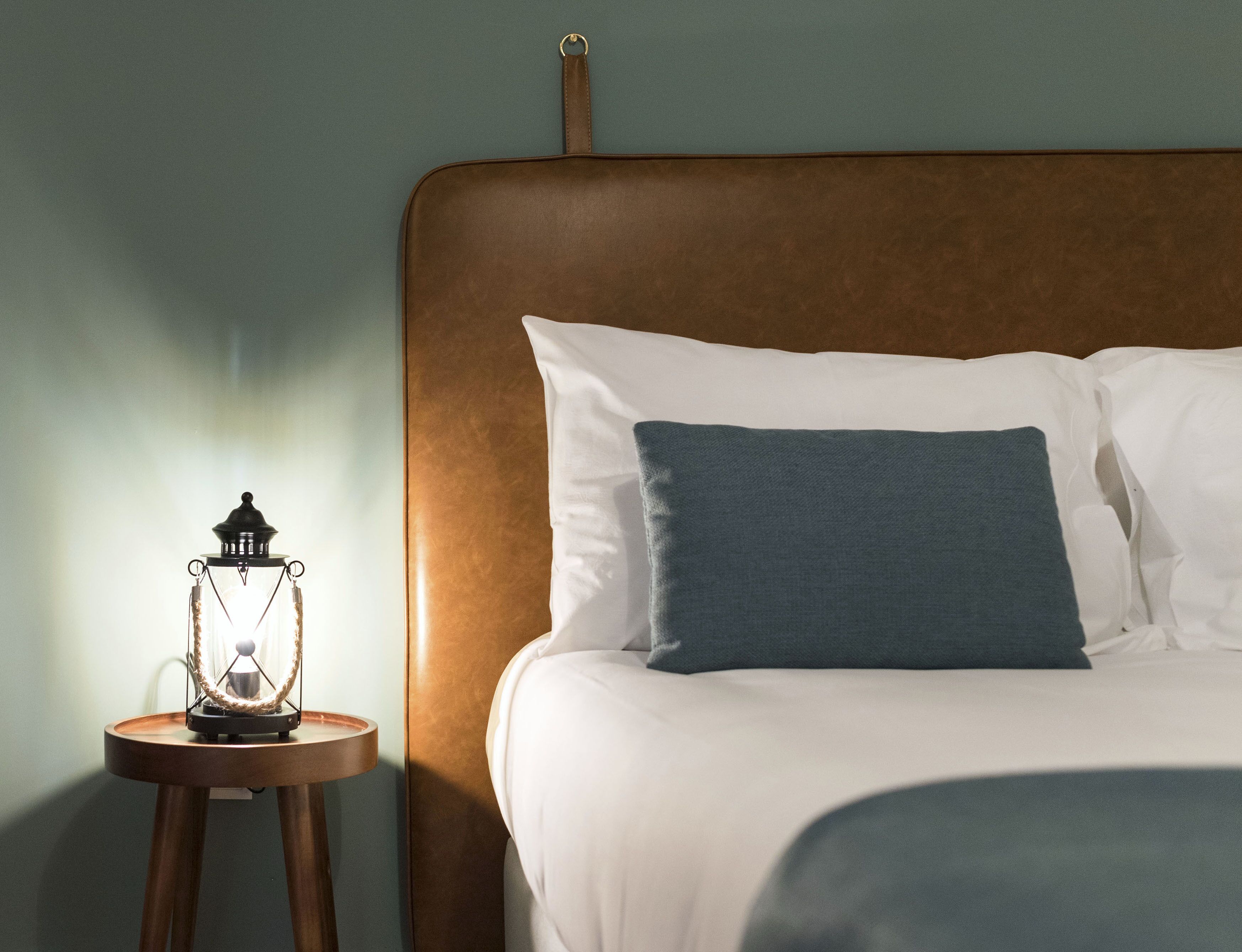 family studio, garden view | room amenity