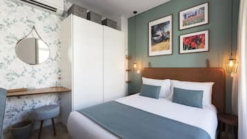 Studio, quang cảnh thành phố | Tiện nghi tại phòng