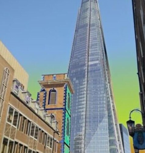 3 Bedroom House In Central London