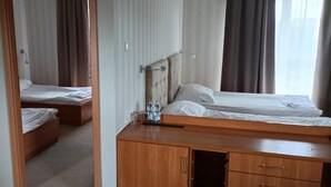 Quang cảnh nhìn từ nơi lưu trú