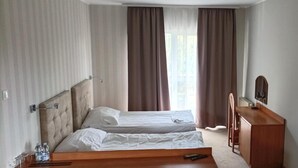 Quang cảnh nhìn từ nơi lưu trú