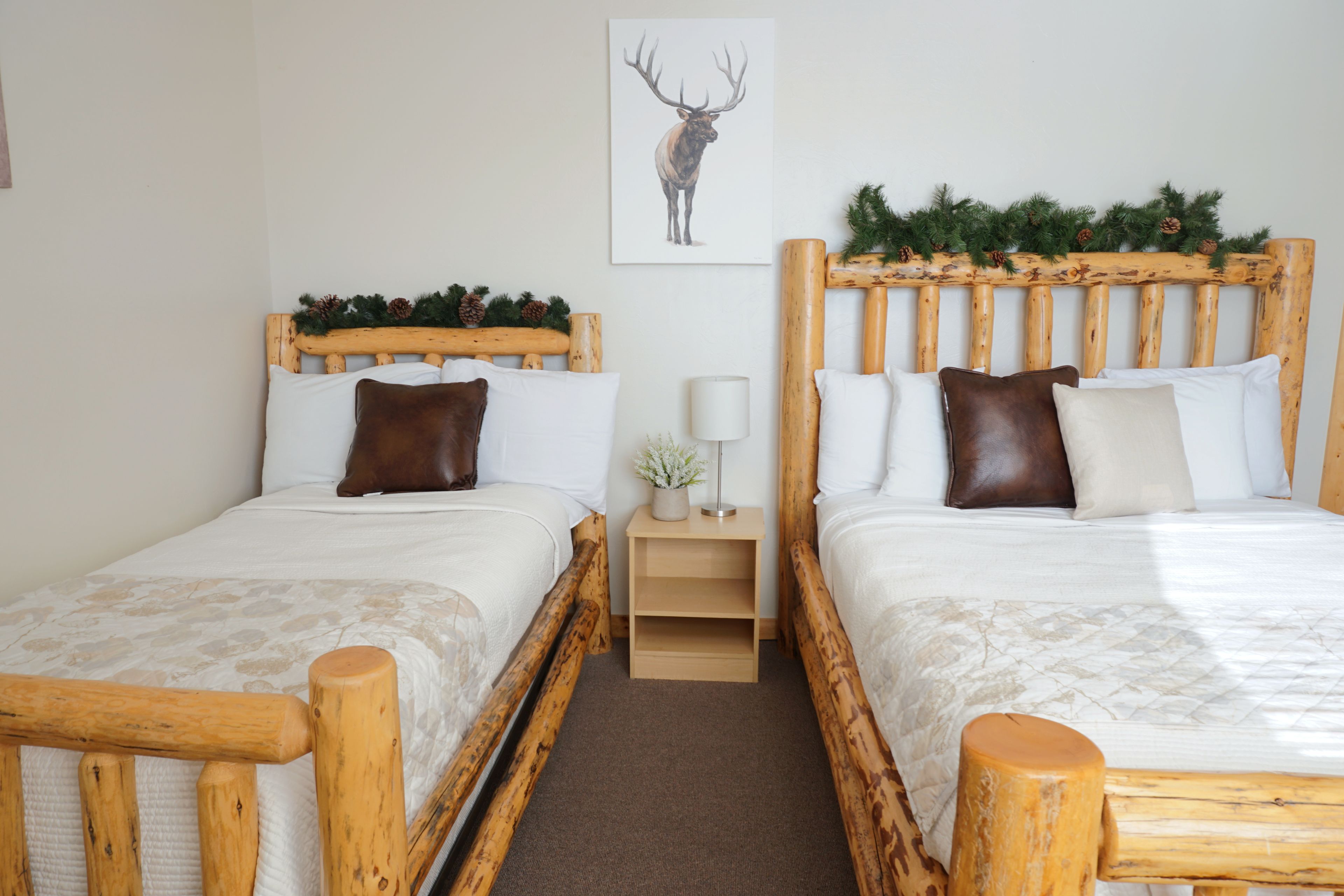 Superior Townhome, Multiple Beds, Non Smoking | Desk, free WiFi, bed sheets