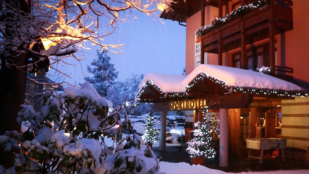 Unclassified image, 1 of 96, button - Sporthotel Rosatti (Dimaro Folgarida)