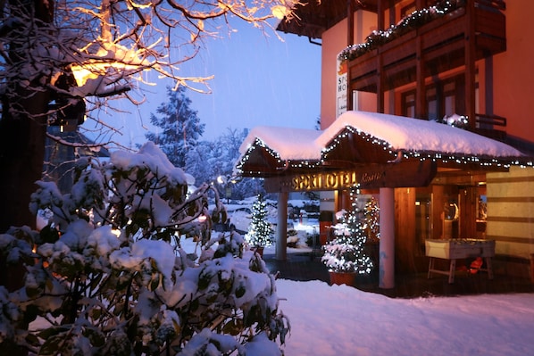 Exterior - Sporthotel Rosatti (Dimaro Folgarida)