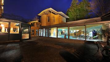 Sauna, poreallas, turkkilainen sauna