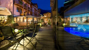 Unclassified image, 3 of 96, button - Sporthotel Rosatti (Dimaro Folgarida)