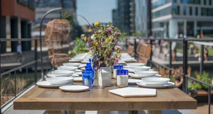 The Boathouse London