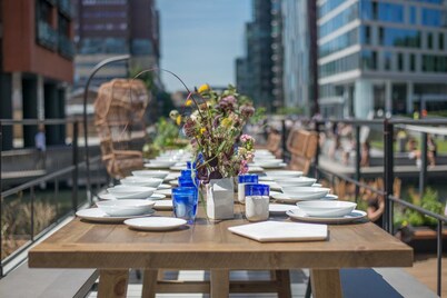 The Boathouse London