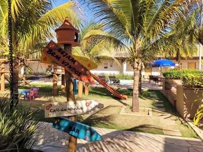 Hotel Pousada Parque das Águas