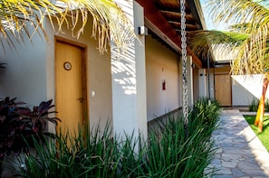 Porch - Hotel Pousada Parque das Águas (Olímpia)