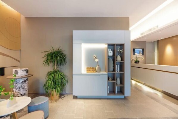 Équipement de l’hébergement