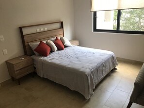 Hypo-allergenic bedding, free WiFi - Departamentos en Playa del Carmen (Playa del Carmen)