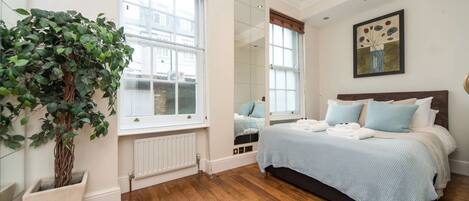 Apartment, 1 Schlafzimmer