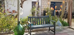 Garden - Lech Lecha Suites (Safed)