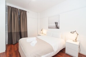 อพาร์ทเมนท์, 1 ห้องนอน (5th Floor) | 1 ห้องนอน, Wi-Fi ฟรี