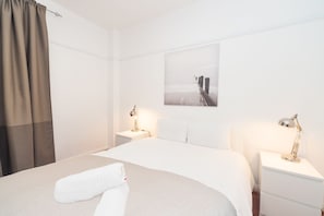 Apartment, 1 Schlafzimmer (5th Floor) | 1 Schlafzimmer, kostenloses WLAN