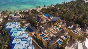 Exterior - Penthouse con Alberca Privada (Playa del Carmen)