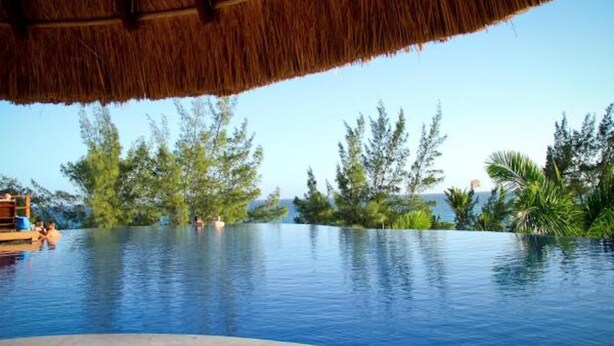 Pool - Penthouse con Alberca Privada (Playa del Carmen)