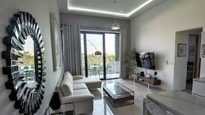 Appartement, 2 slaapkamers | Woonruimte