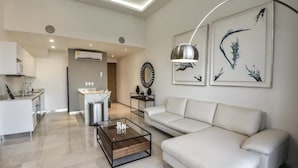 Appartement, 2 slaapkamers | Woonruimte