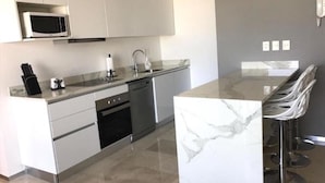 Appartement, 2 slaapkamers | Privékeuken