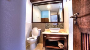 Bathroom - Pueblito Escondido - Departamento 104 (Playa del Carmen)
