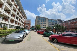 Exterior - Hanting Hotel Shanghai Daning International G (Shanghai)
