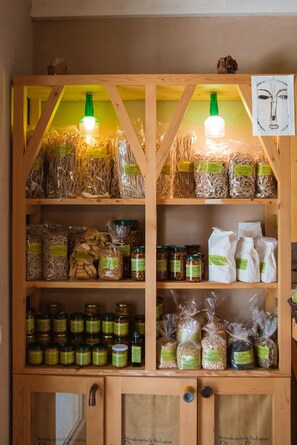 Interior detail - Agriturismo biologico Piccapane (Cutrofiano)