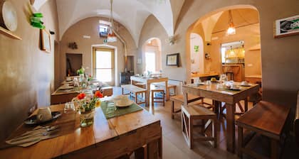 Agriturismo biologico Piccapane