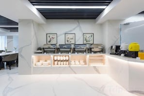 Dining - Fed Happy ParkHOME (Shanghai)