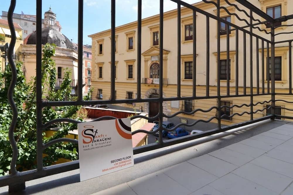 Santi e Saraceni