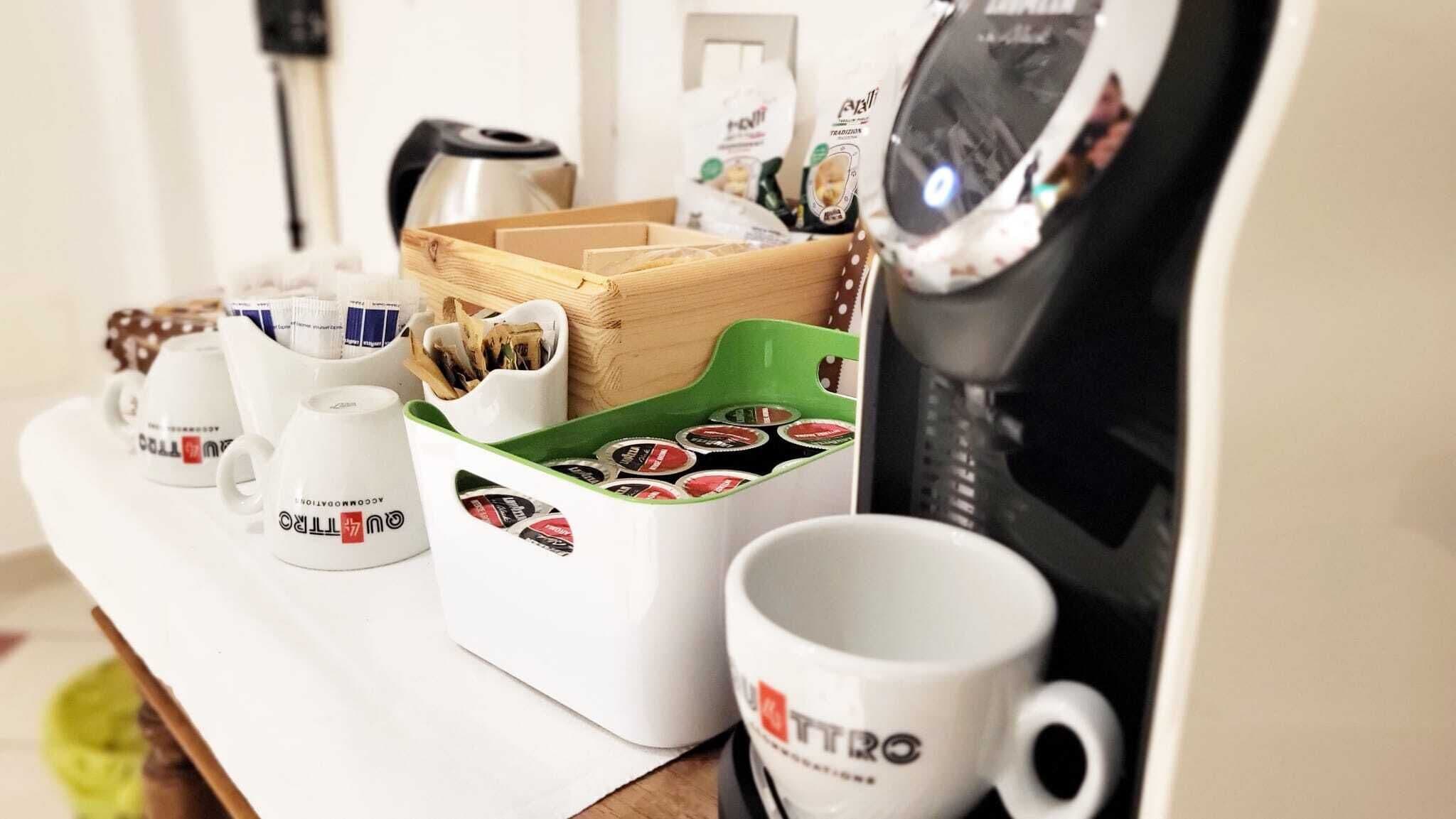 Foto - Santi e Saraceni Rooms