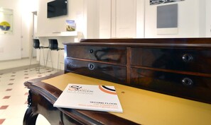 Comfort tweepersoonskamer, balkon | Details aan de binnenkant