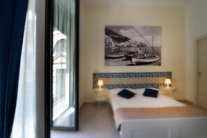 Comfort Triple Room, Balcony - Santi e Saraceni (Salerno)
