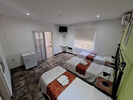 Executive Room | Desk, blackout drapes, free WiFi, bed sheets