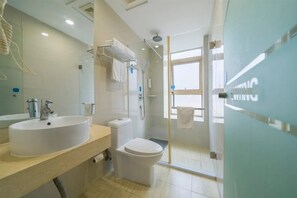 Bathroom - Hanting Hotel (Shanghai East China Normal University) (Shanghai)