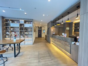 Lobby - Hanting Hotel (Shanghai East China Normal University) (Shanghai)